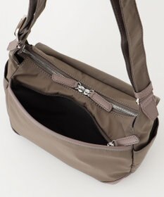 Y'SACCS ミリタリーフラップミニショルダー