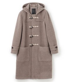 JOSEPH HOMME 【HIGH GRADE LINE】ウールトリプルパイル　ダッフルコート