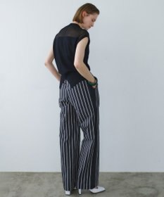 BEIGE， NADIA / シアーコンビ ストレッチニット