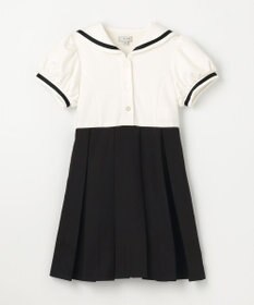 ANY KIDS 【カードキャプターさくら×any FAM】友枝小学校 制服風ワンピース