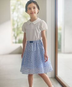 110-140cm】Tiny Flower スカート / 組曲 KIDS | ファッション