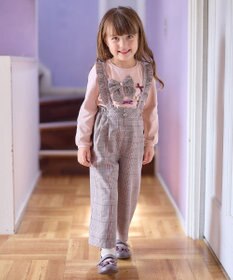 ANY KIDS リボンモチーフ Ｔシャツ