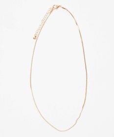 WEGO シンプルチェーンネックレス