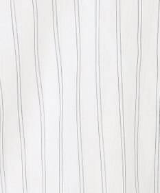 ANY L 半袖ティアードブラウス