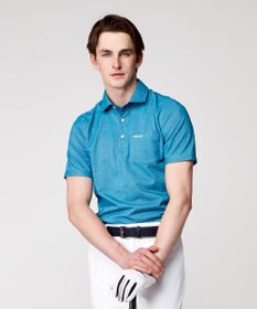 23区GOLF ギフトにもお勧め！【WEB限定】ベーシックポロシャツ