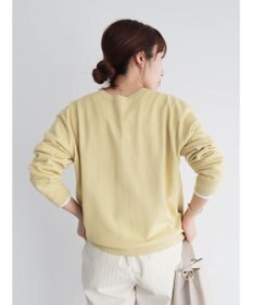 CRAFT STANDARD BOUTIQUE ２ＷＡＹクルーネックニットカーディガン