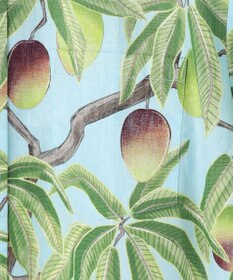 JOSEPH ABBOUD 【ハワイの老舗アロハブランドとコラボ】KAHALA ALOHA　アロハ シャツ