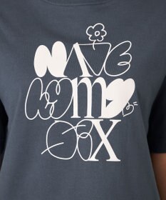 NAVE プリントTシャツ