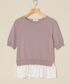ONWARD Reuse Park 【any SiS】ニット春夏