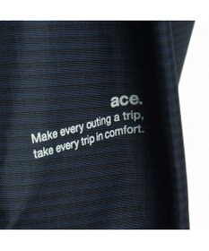 ACE BAGS & LUGGAGE ace. エース フォルケット エコバッグ Ｍサイズ 19リットル 67151