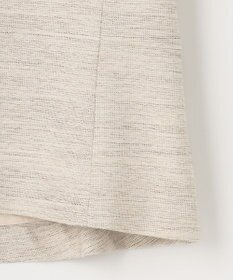 J.PRESS LADIES ライトツイードストレッチ ブラウス