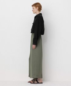 NAVE 【Nave・洗える】ヴィンテージサテン オールインワン