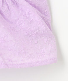 ANY KIDS キャミソール付き 長袖Tシャツ