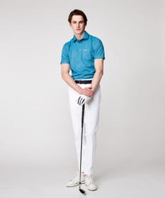 23区GOLF ギフトにもお勧め！【WEB限定】ベーシックポロシャツ