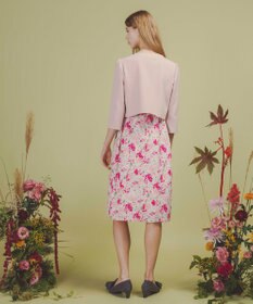 TOCCA TRANSPARENT BOLERO ボレロ