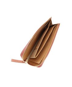 genten フレスコ　Ｌファスナー長財布
