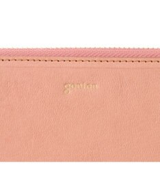 genten フレスコ　Ｌファスナー長財布