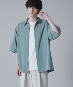 WEGO トロミBIGシャツ（S）