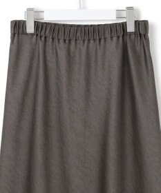 23区 L 【VERY11月号掲載/洗える】ヴィンテージダブルサテン ナロー スカート