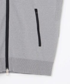 23区GOLF 【MEN】トラックジャケット ホールガーメント ニットジャケット