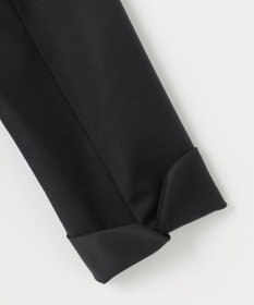 J.PRESS LADIES S 【セットアップ対応】BAHARIYE SOLID ノーカラー ジャケット