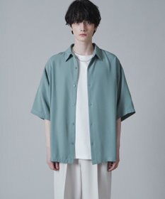 WEGO トロミBIGシャツ（S）