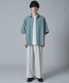 WEGO トロミBIGシャツ（S）