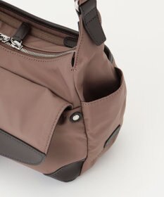 Y'SACCS ミリタリーフラップミニショルダー