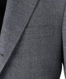 J.PRESS MEN 【WEB・一部店舗限定】ネールヘッドスーツ / 総裏