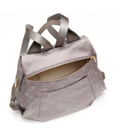 IBIZA ロゴナイロン　リュック