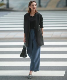 ICB 【WEB限定カラーあり】ミニボストントート