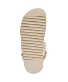 STEVE MADDEN MONAT ナイロンパデッドストラップフラットサンダル