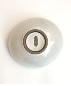 たち吉 【たち吉】粉引彫文取り鉢〈５個〉美濃焼