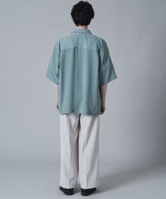 WEGO トロミBIGシャツ（S）