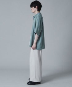 WEGO トロミBIGシャツ（S）