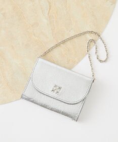 russet チェーンミニウォレット(SO-434)