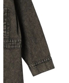 Green Parks ■ＥＳＣＡＲ　デニムジャケットワンピース