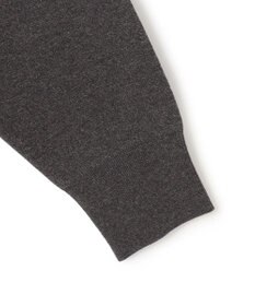 23区 L 【Lサイズ限定/洗える】ヴィスコースストレッチ ニット パーカー