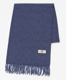 J.PRESS MEN ソリッド マフラー