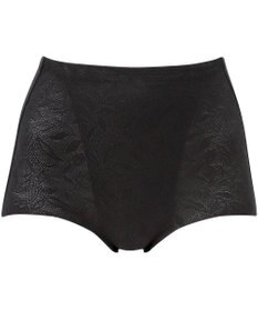 Wing 補整ショーツ ほどよいおなか押さえ まるみのあるヒップライン ここちよいフィット感 【Pパンツ レースシェイプショーツ】 はきこみ丈ふかめ KJ4250 ウイング／ワコール