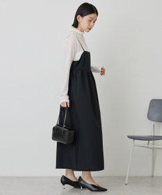 AMERICAN HOLIC 【選べる丈】【イージーケア】サッカーキャミワンピース