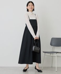 AMERICAN HOLIC 【選べる丈】【イージーケア】サッカーキャミワンピース