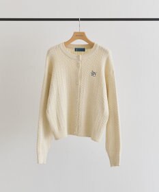 AMERICAN HOLIC 【BEVERLY HILLS POLO CLUB】ニットカーディガン