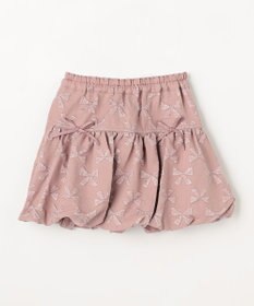 ANY KIDS リボン バルーンスカート