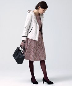 TOCCA BUCKLE RIBBON PUMPS パンプス