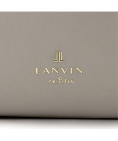 LANVIN en Bleu クラリス 2wayバッグ