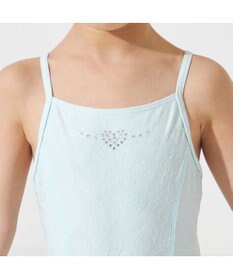 Chacott スカート付レオタード