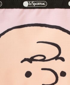 LeSportsac WRISTLET POUCH SET/ピーナッツパルズリストレット