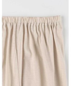 une nana cool 綿混コットンリネン天竺 半袖パジャマ