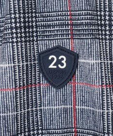 23区GOLF セットアップ可【MEN】【ストレッチ/防風】ＯＣＴＡブルゾン